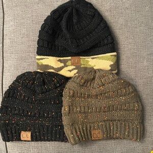 CC hats